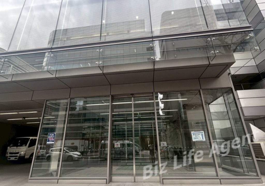 新横浜SHビルの内装写真